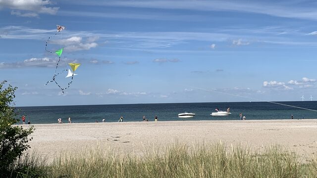 Tourcolumn: De Vliegeraar van Nyborg