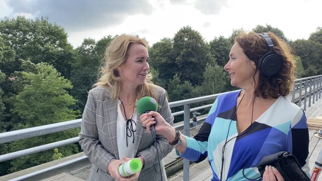 Was de zomer echt zo nat en koud, of valt dat wel mee?