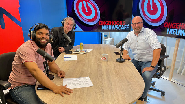 Wilco Boender: 'Ik hoop dat Caroline van der Plas onze nieuwe premier wordt'