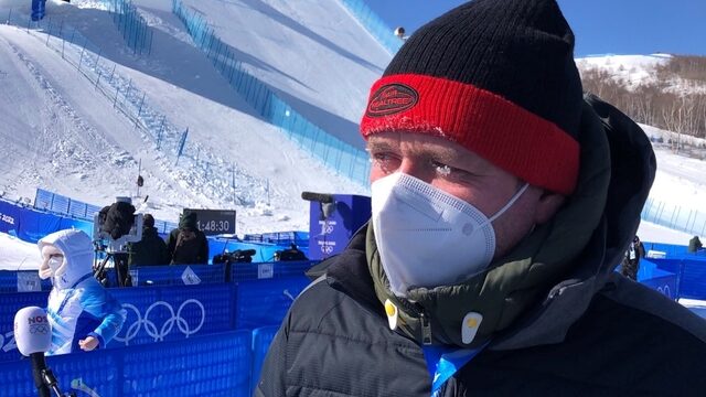 Andere Tijden Kees: Bevroren wimpers en a miracle on ice II