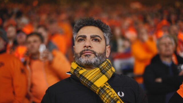 Danny Ghosen: 'Ik had meer verwacht van Van Gaal'
