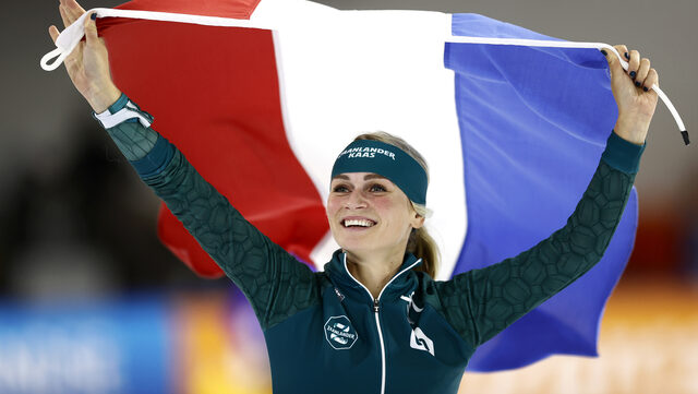 Twee nationale titels in hetzelfde weekend voor vier schaatsers