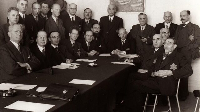 Bart van der Boom bespreekt misverstanden over de Joodse Raad | NPO Radio 1