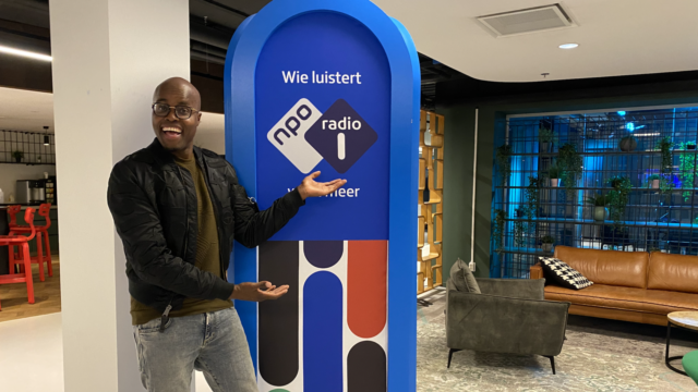 Gouden Kalf-winnaar Jandino Asporaat: ‘Ik had geen hoofd voor een Nederlandse film'