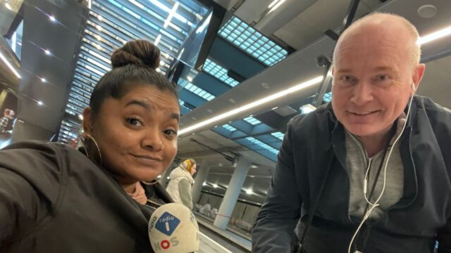 Hoe is het om met de trein te reizen als je een beperking hebt?