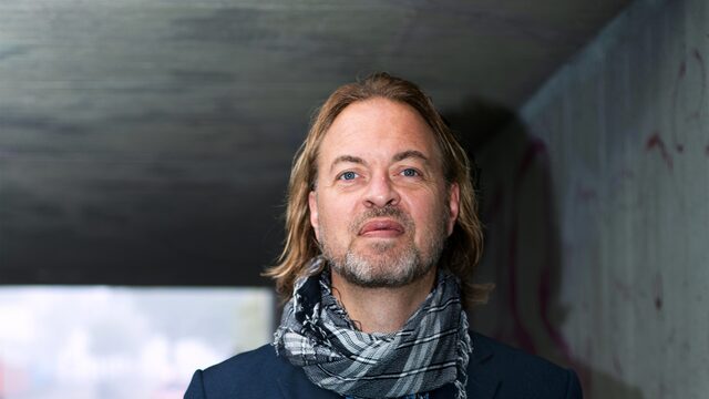 Verslaafd aan oorlog. 'We waren junkies, allebei'