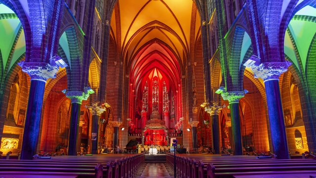 'Kerk is niet compleet zonder LHBTI’ers'