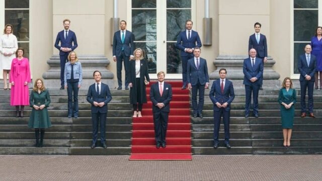 100 dagen Rutte IV: 'Alles is anders'