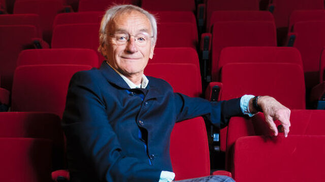 Karel de Rooij, Mini van Mini & Maxi, staat op zijn 75e nog altijd in het theater