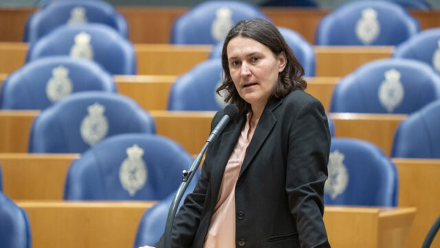 Chef-buitenland PvdA Kati Piri: 'Defensie-uitgaven kunnen naar vier procent als dat nodig is'