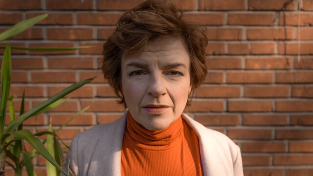 Ksenia Marasanova ontvluchtte als 17-jarige de USSR: 'Ik ben honderd procent solidair met Oekraïne'