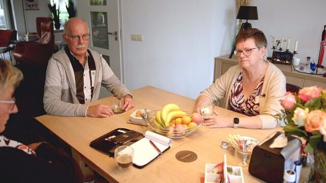 Mensen met dementie hebben recht op een casemanager, maar weten dat niet