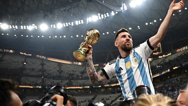 Is Messi nu écht de GOAT? 'Nee, Maradona was beter'