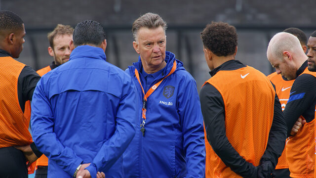 Van Gaal: 'Ik ben heel anders dan het beeld dat van mij bestaat'