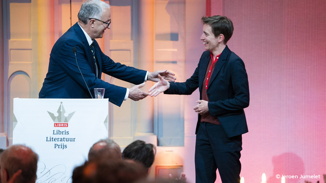 Libris Literatuur Prijs winnaar Mariken Heitman: 'De natuur zit vol met uitzonderingen, net als de mens'