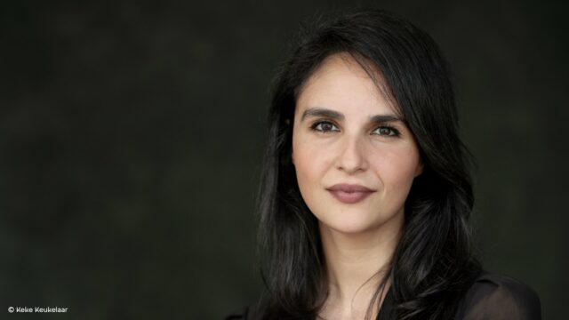 Maryam Hassouni: 'Ik heb twintig jaar gepleased om als volwaardig gezien te worden'