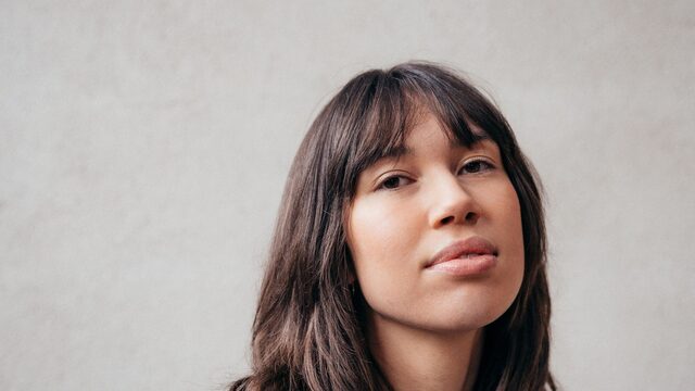 'Ik dacht zeker niet, dit wil ik uitbrengen', vertelt zangeres Meau over hit Dat Heb Jij Gedaan
