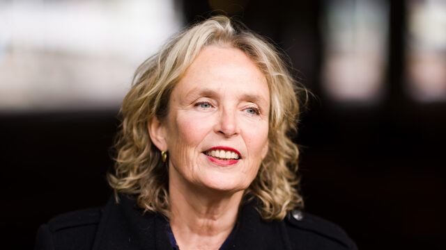 Mijke de Jong: 'Een vluchteling wordt gezien als een ander type mens en dat is helemaal niet waar'