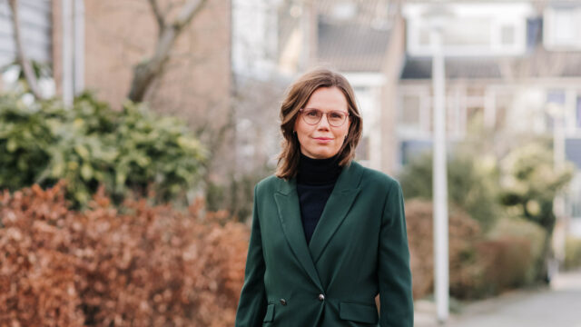 De ChristenUnie wordt vooral door vrouwen geleid