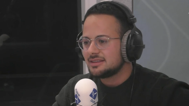 Mounir Samuel ging in lockdown met klimaatrapporten: 'We stevenen af op Hunger Games 2.0'
