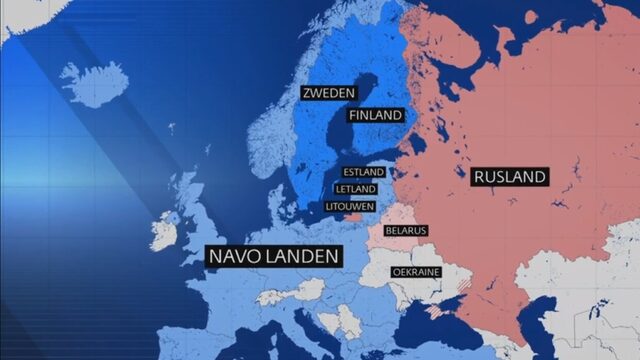 Stand.nl: 'Zweden en Finland moeten zo snel mogelijk bij de NAVO'
