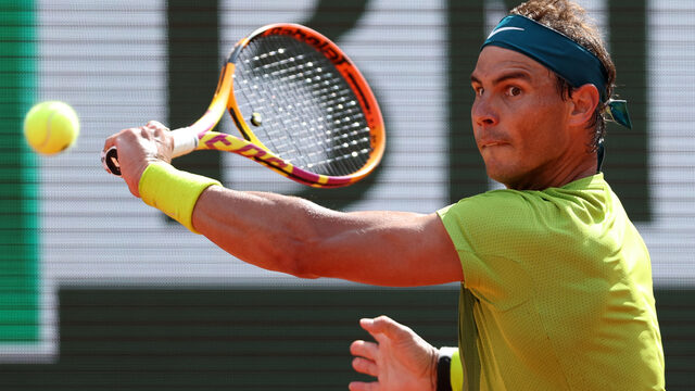 Veertiende Roland Garros-overwinning Rafael Nadal