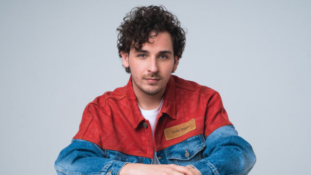 Zanger Nielson: 'Ik ben altijd een beetje een underdog geweest'