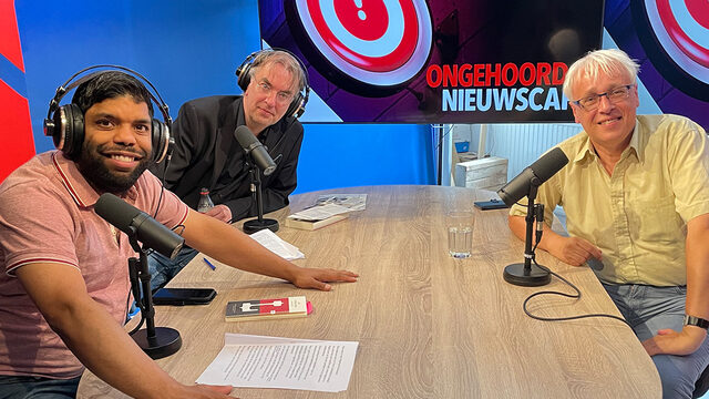 Patrick van Schie: 'Neoliberalisme is een links spookbeeld'