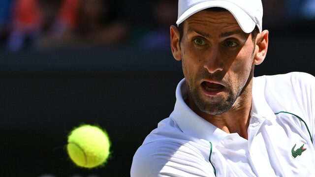 Zevende titel Novak Djokovic op Wimbledon
