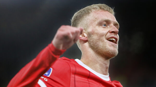 Soepele overwinning voor AZ