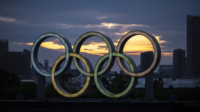 Geen twijfel bij IOC over doorgaan Olympische Spelen: 'Volmondig ja'