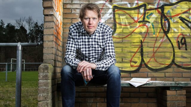 'Geloof en wiskunde passen bij uitstek bij elkaar'
