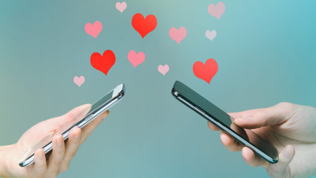 Wat tien jaar Tinder met ons liefdesleven deed