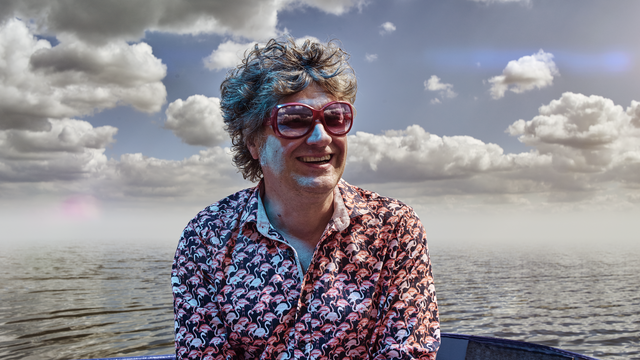 Trompettist Eric Vloeimans: 'Ik had de trompet nodig om uit mijn verlegenheid te komen'