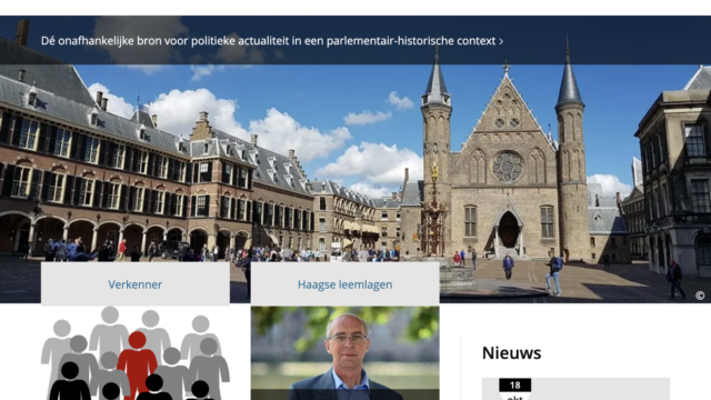 VVD en D66 springen in de bres voor waardevolle bron van politieke geschiedenis