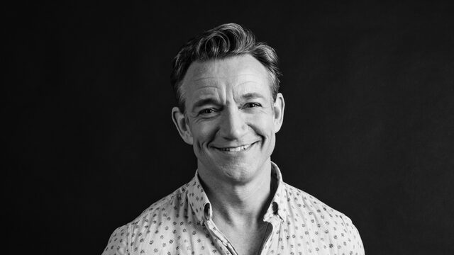 Paul Groot: op het toneel is alles afgesproken, 'het dagelijks leven is allemaal chaos'