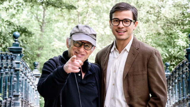 Géza Weisz over zijn overleden vader, regisseur Frans Weisz: 'Samenwerken was de kroon op ons leven'