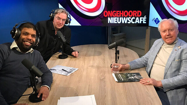 'Windparken van Rob Jetten gaan black-outs veroorzaken' - Podcast Ongehoord Nieuwscafé