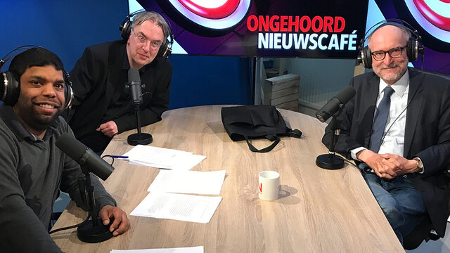 'Onze obsessie met kolonialisme en slavernij is ongezond' – Podcast Ongehoord Nieuwscafé