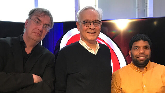 'Het gewone kerkvolk wil geen linkse kerk' - Podcast Ongehoord Nieuwscafé