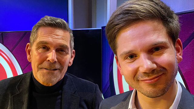 'Ik zal nooit zwichten, ik blijf zeggen waar het op staat' - Podcast Ongehoord Nieuwscafé