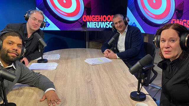 'Deze vrouwen zijn monsterlijke misdadigers' - Podcast Ongehoord Nieuwscafé