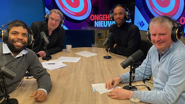 Mega-inflatie door beleid van Rutte - Podcast Ongehoord Nieuwscafé