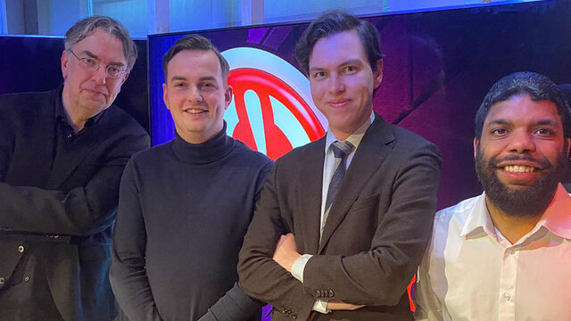'Jongeren worden steeds rechtser' - Podcast Ongehoord Nieuwscafé