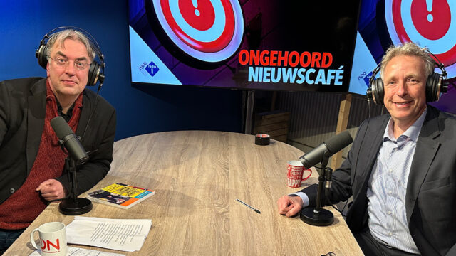 Hans van Tellingen: 'De webwinkels zouden weleens de verliezers van de lockdowns kunnen zijn'