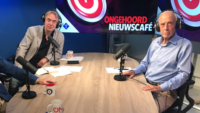 Pieter Lakeman: 'Als we dit winnen, kunnen alle pensioenen omhoog'