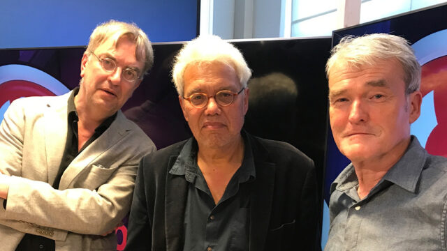 Theodor Holman: 'De literaire wereld heeft een chronisch gebrek aan persoonlijkheden'