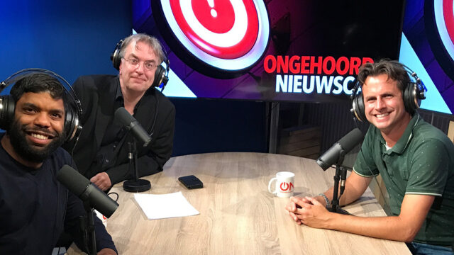 Rutger van den Noort: 'De Europese Unie is the mother of all evil'