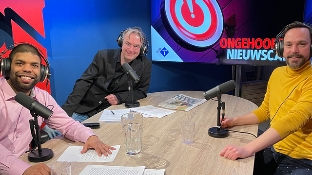 'Er komt grote sociale onrust als gevolg van stijgende inflatie' - Podcast Ongehoord Nieuwscafé