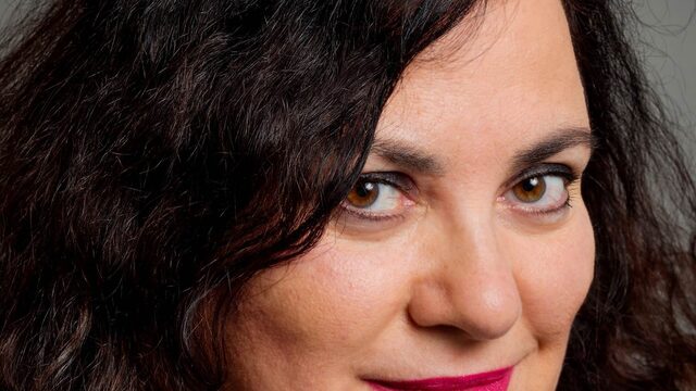 De eerste lockdown voerde Nausicaa Marbe direct terug naar haar jeugd in communistisch Roemenië
